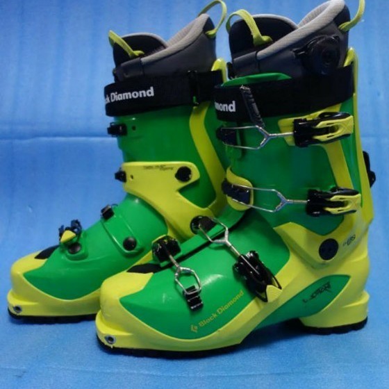 スキーブーツ 兼用靴 Black Diamond Quadrant 27.0cm