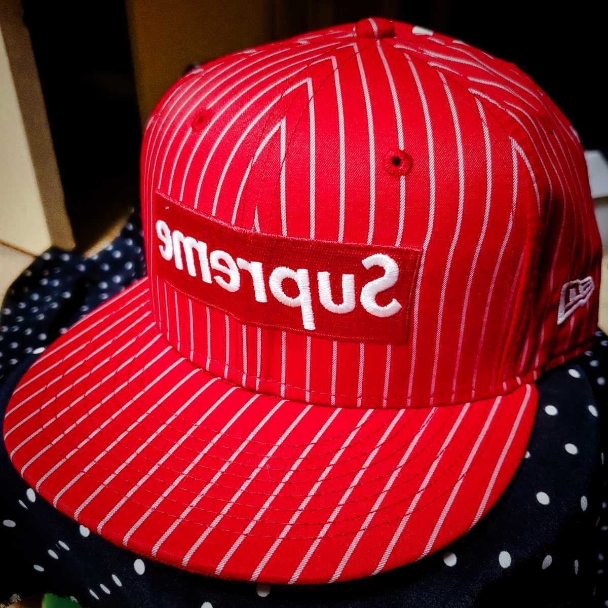 超お買い得!】 Supreme キャップ ボックスロゴ シュプリーム ...