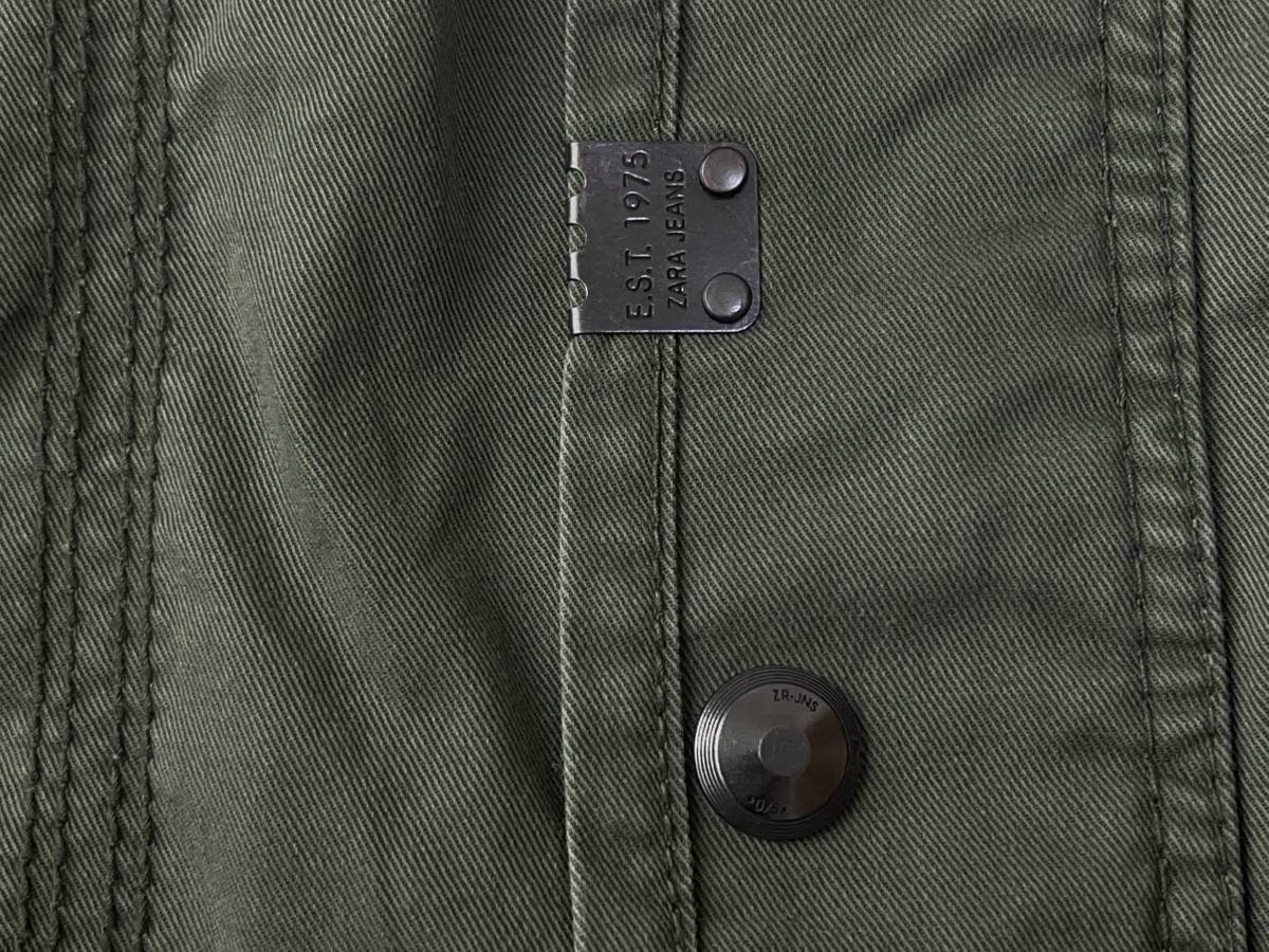 ヤフオク! - 送料無料 ZARA MAN ザラ メン 古着 ジップアッ... ヤフオク! - 送料無料 ZARA MAN ザラ メン 古着 ジップアッ...