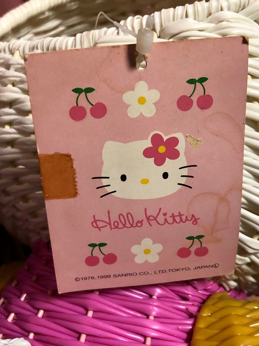 サンリオ キティちゃん 籐風のかご|Yahoo!フリマ(旧PayPayフリマ) サンリオ キティちゃん 籐風のかご|Yahoo!フリマ(旧PayPayフリマ)