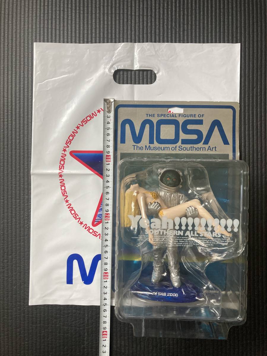 サザングッズ ☆ レア貴重 スペースモサ MOSA フィギュア サザングッズ ☆ レア貴重 スペースモサ MOSA フィギュア