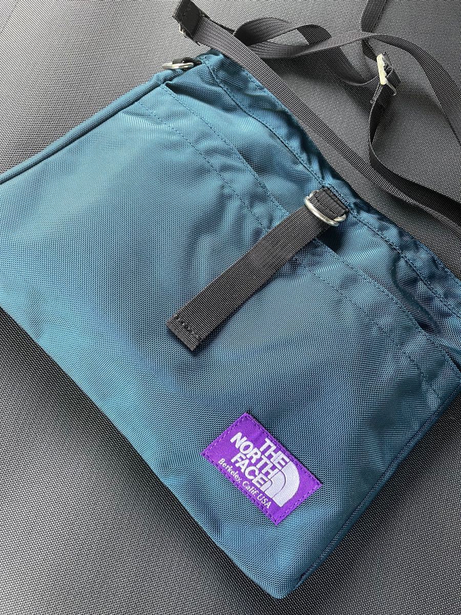 THE NORTH FACE purple label スモールショルダー