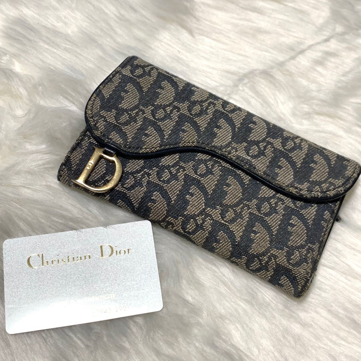 限定SALE安い Christian Dior - ディオール/クリスチャンディオール 長