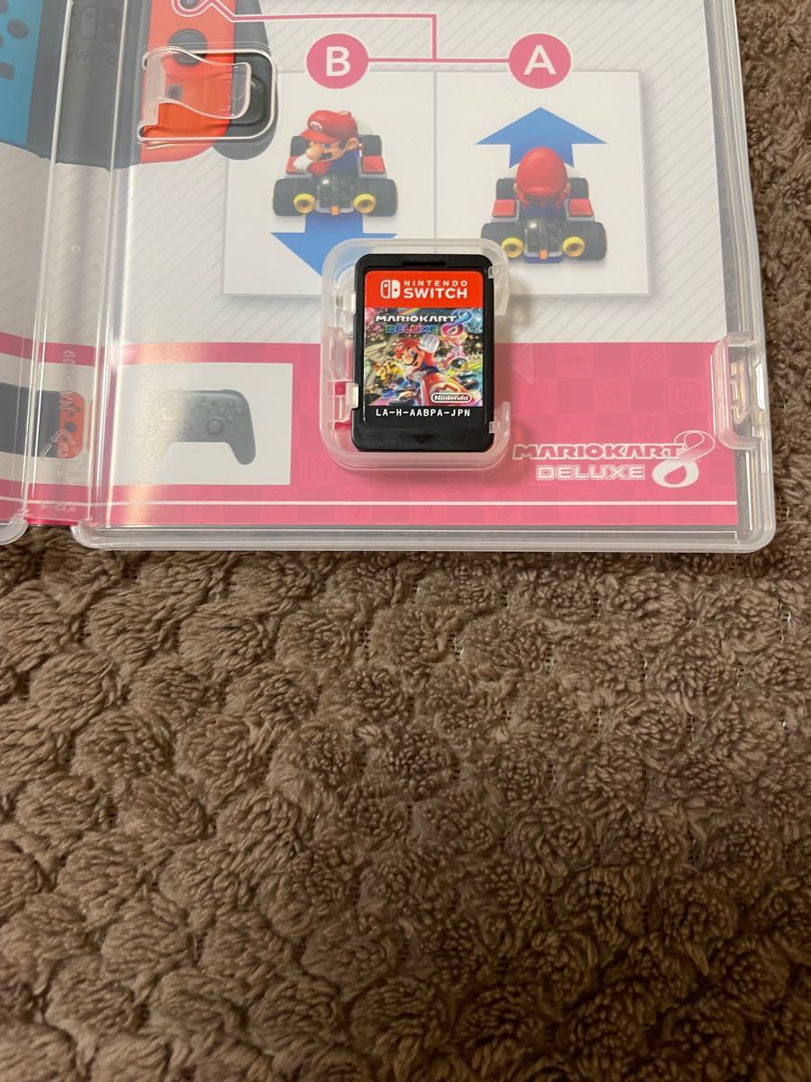 スーパーマリオメーカー2 マリオカート8 デラックス  Nintendo Switch ニンテンドースイッチ