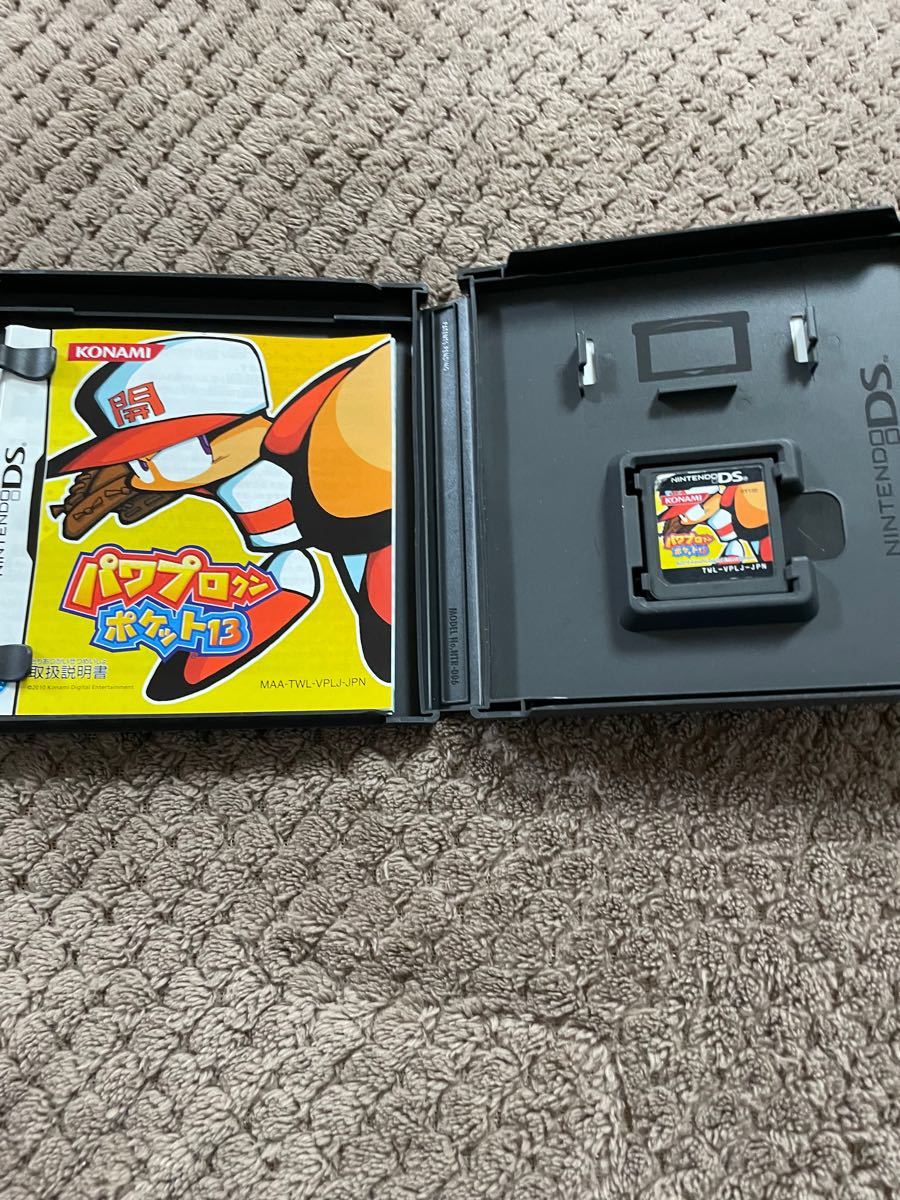パワプロクンポケット13 パワポケ13 DSソフト｜Yahoo!フリマ（旧