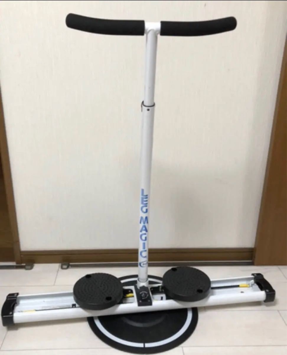 レッグマジックサークル 専用マット 説明書 DVD 付 送料込 レッグマジックサークル 専用マット 説明書 DVD 付 送料込