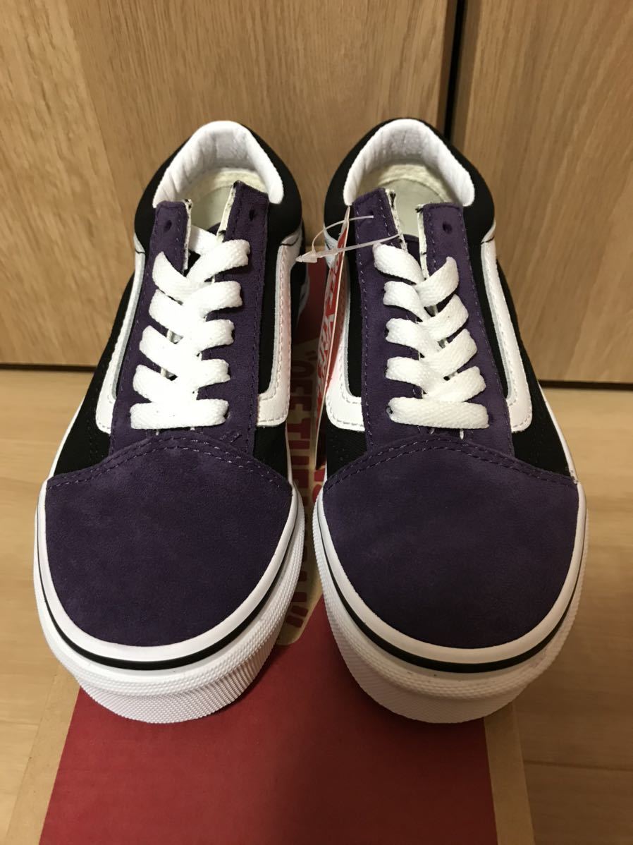  новый товар VANS за границей план Kids Old school oldskool ERA туфли без застежки 