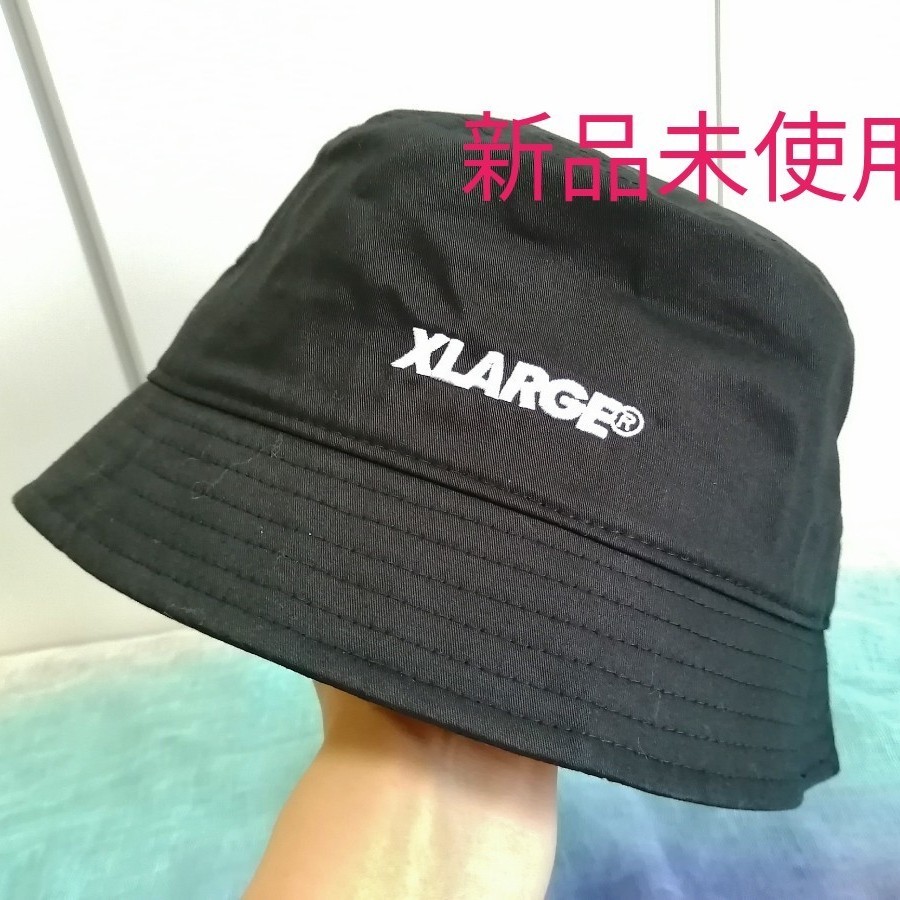 完売品 XLARGE ロゴ ハット ブルー 刺繍 Yahoo!フリマ（旧）-