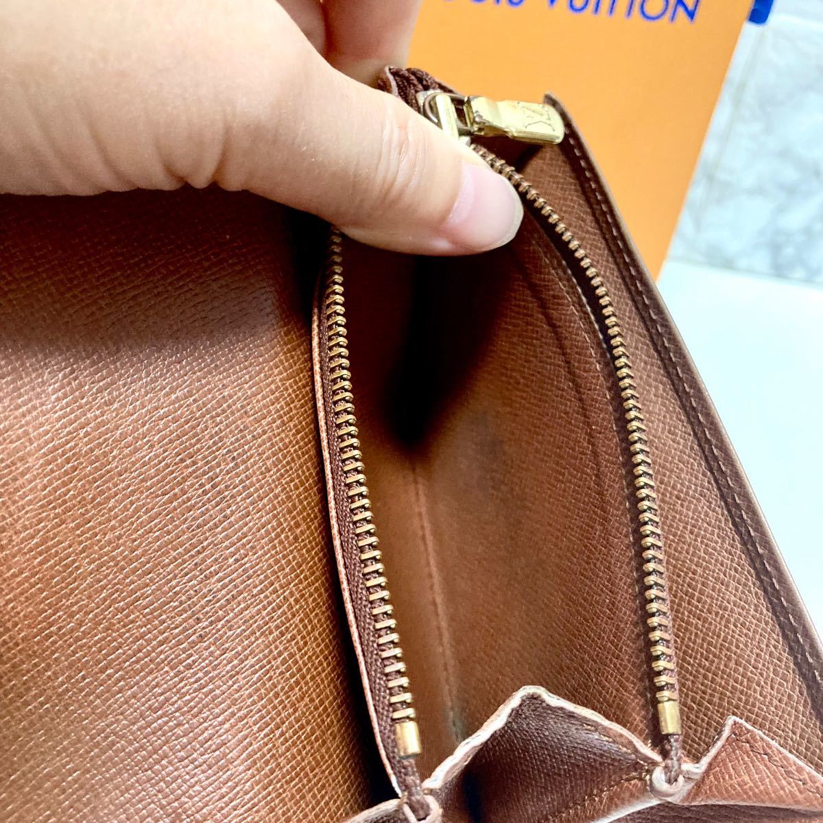 LOUIS VUITTON モノグラム コンパクト折り財布 | www.turbosistemas.com