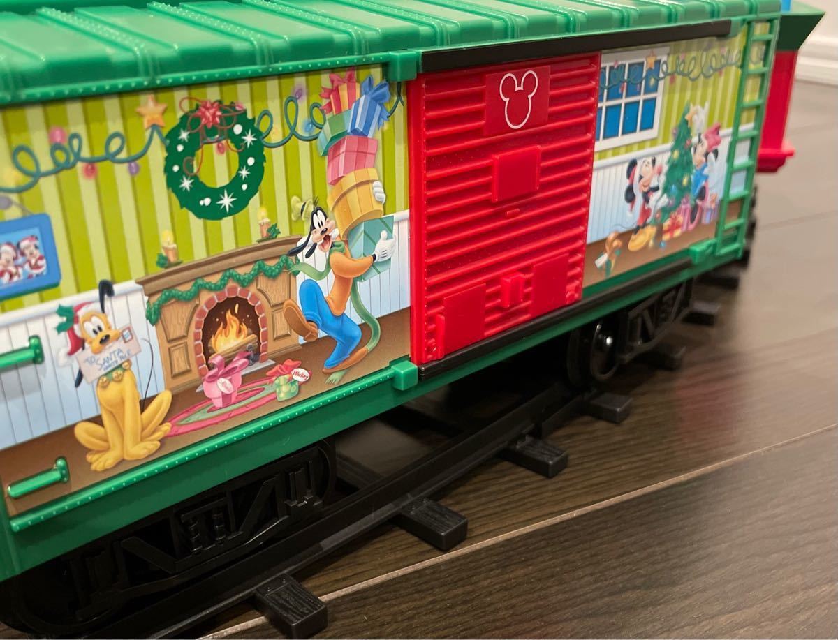 クリスマス ミッキー ディズニートレイン ラジコン US Disney クリスマス ミッキー ディズニートレイン ラジコン US Disney