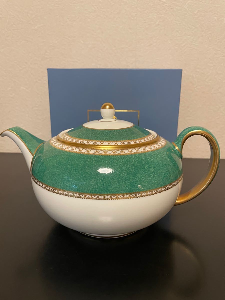 Wedgwood Ulander Powder Green （ウェッジウッド ユーランダー パウダーグリーン ＊廃盤品