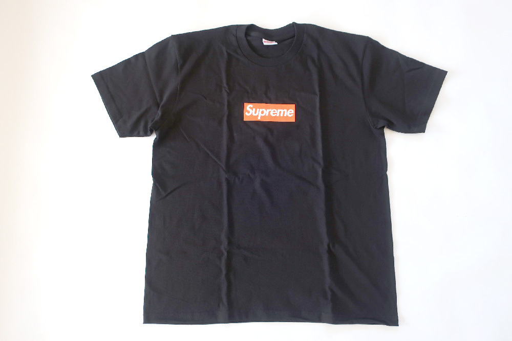 (L)Supreme San Francisco SF Box Logo TeeシュプリームサンフランシスコボックスロゴTシャツ