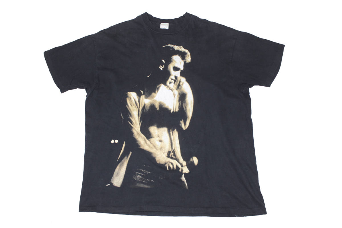 VINTAGE MORRISSEY YOUR ARSENAL TEE SIZE XL www.saturnotek.com