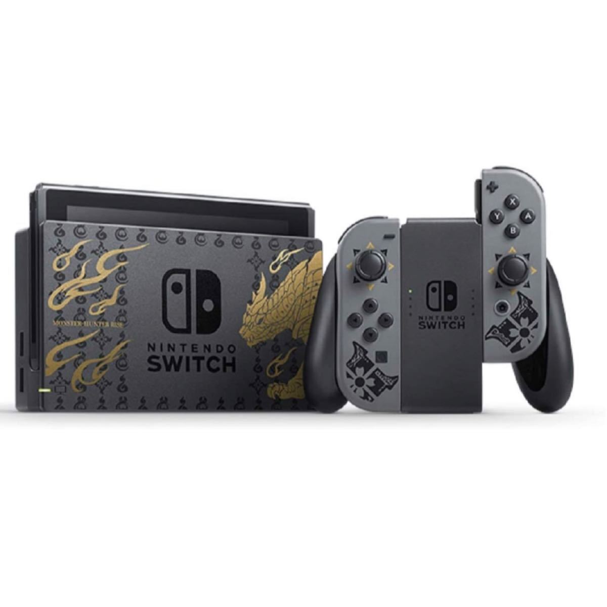 Switch モンスターハンターライズ　スペシャルエディション