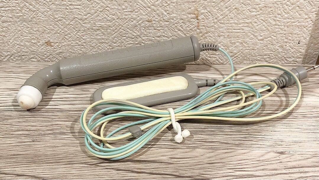 ☆Jパッド・H導子の替パッド(未使用)付☆ サンマッサーホット22ST 説明