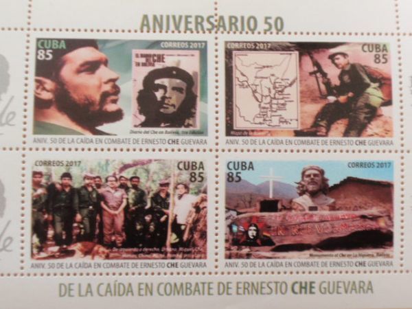 2017 year issue che *ge rose . after 50 anniversary commemoration * small size seat 