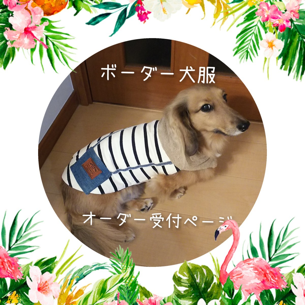 【大放出セール】ペット用品ボーダー犬服ハンドメイドオーダー受付ページ - ruizvillandiego.com