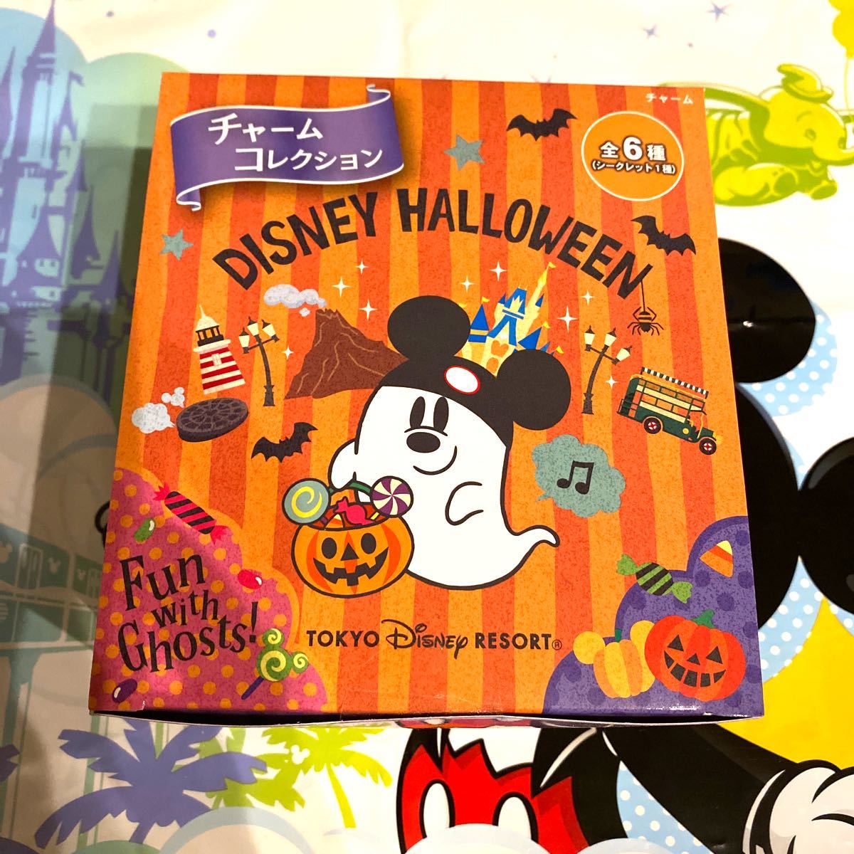 Paypayフリマ ディズニーハロウィン 21 おばけチャーム Paypayフリマ ディズニーハロウィン 21 おばけチャーム