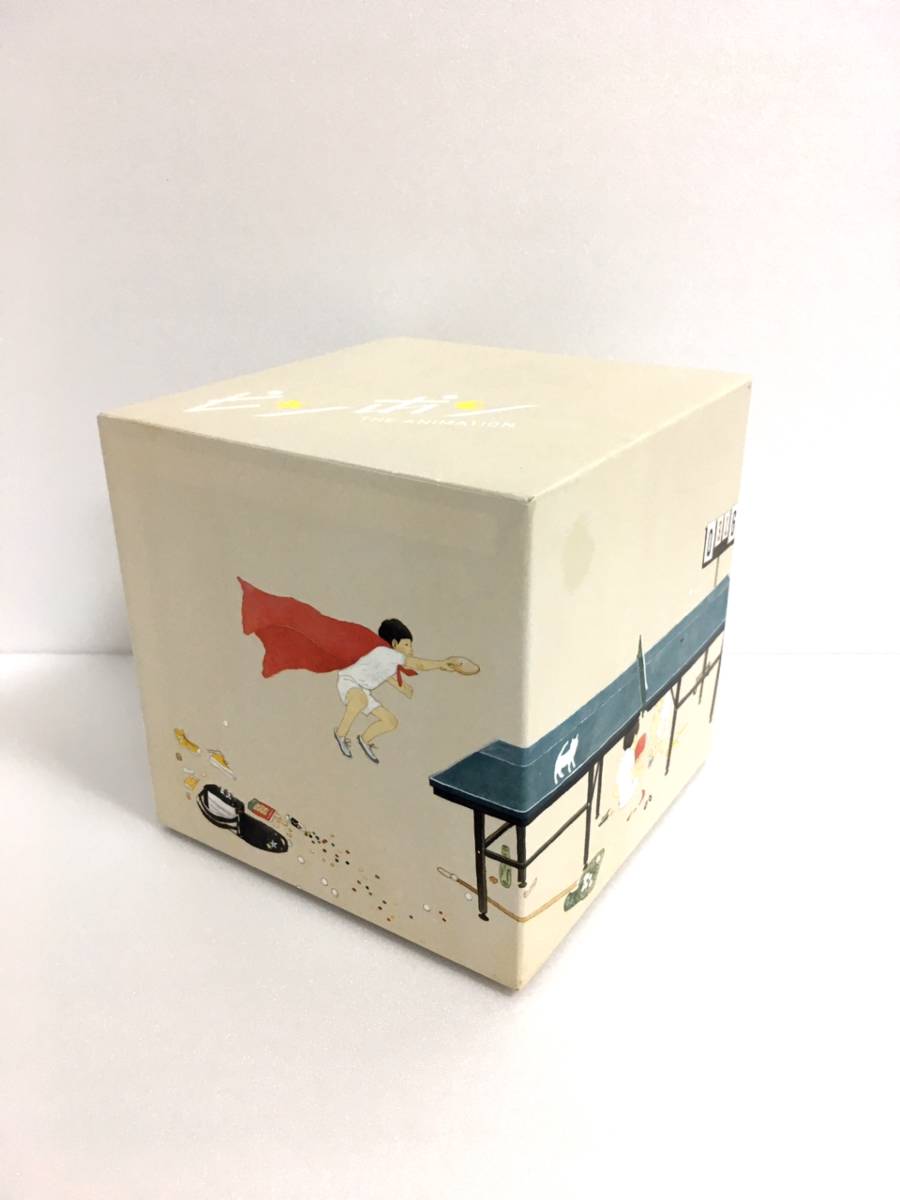 アウトレット直送 ピンポン Complete Box 完全生産限定版 Dvd ネット直営店 Www Coldwellbankersamara Com