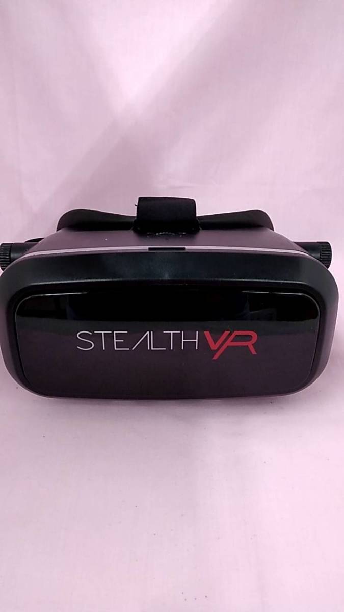 ステルスVRヘッドセット　VR100 【BIIG-436】_画像1