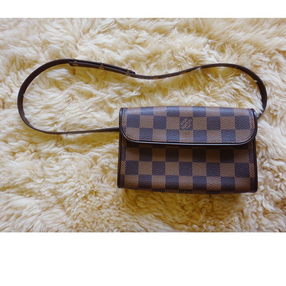 美品 Louis Vuitton ルイ・ヴィトン ポシェット・フロランティーヌ