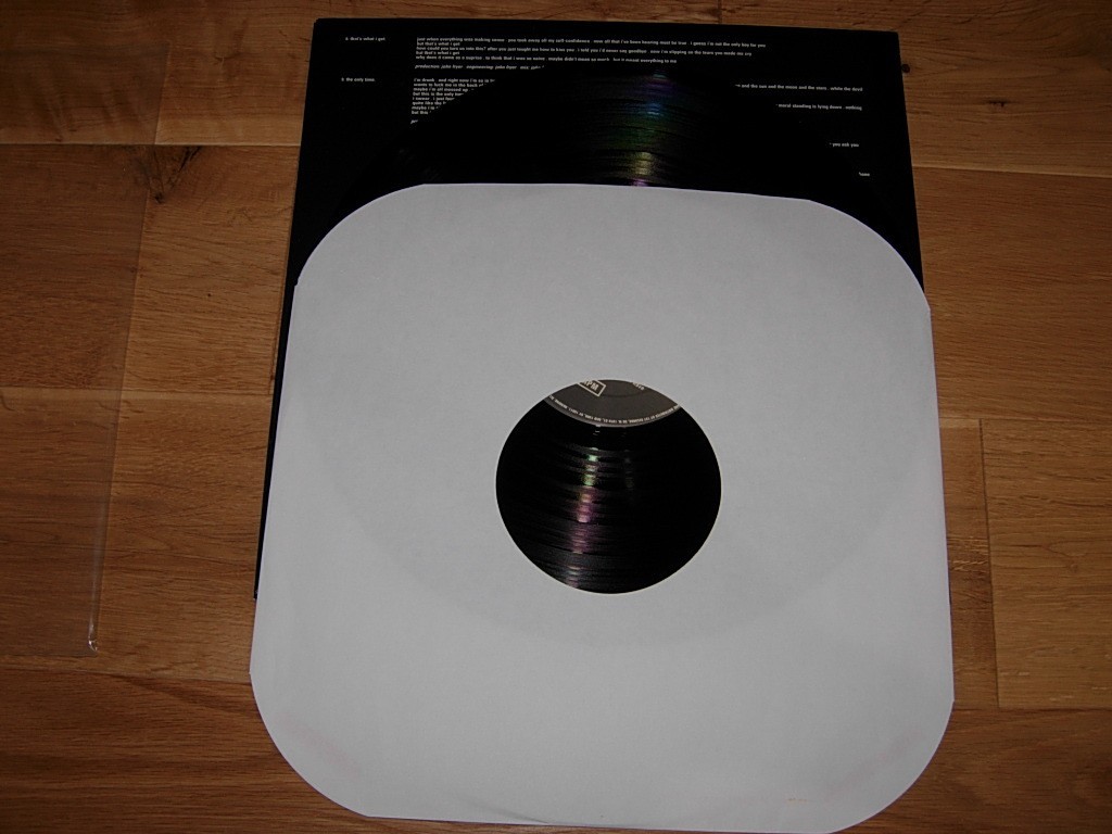 Nine Inch Nails Analog レコード