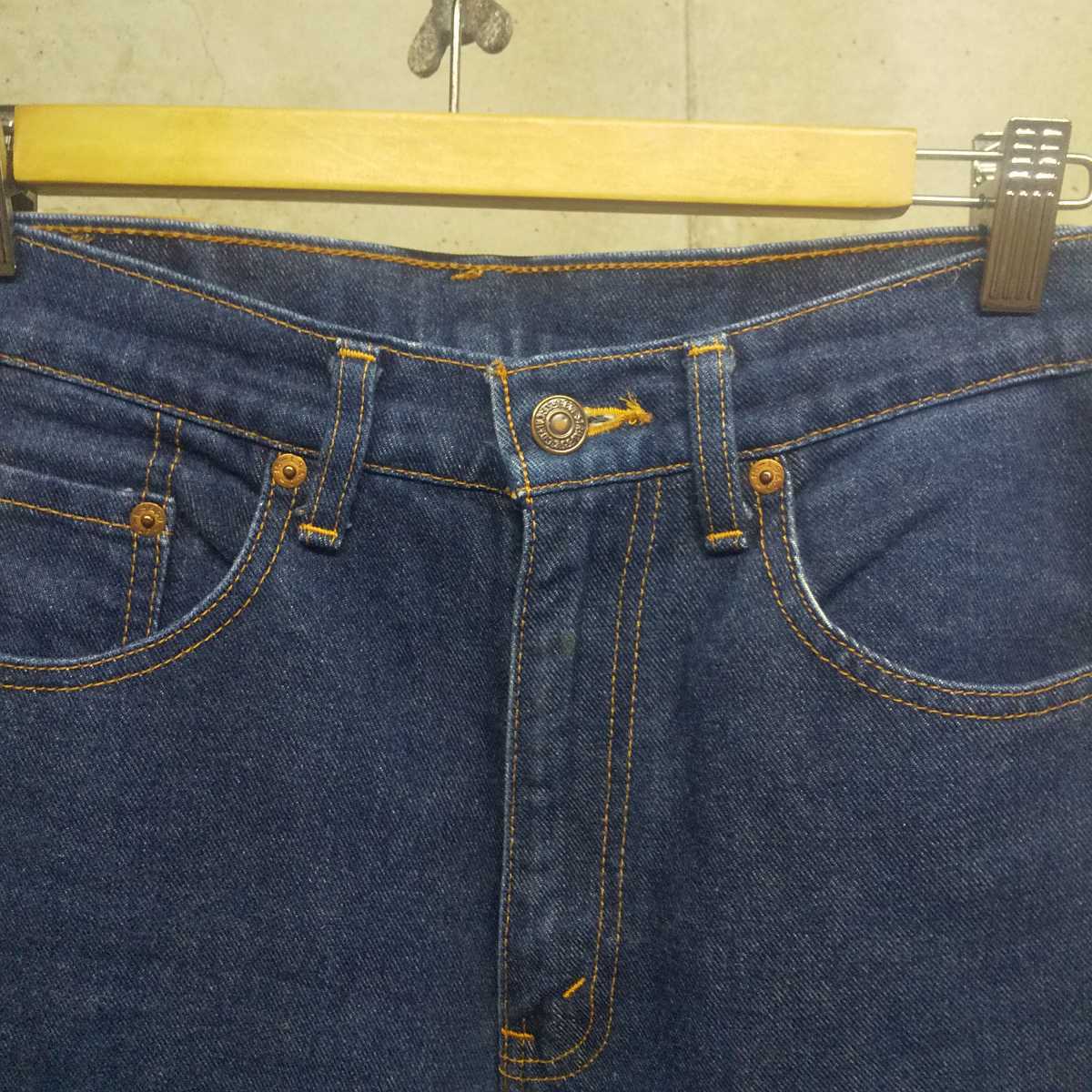 90s Levis / リーバイス W508 ハイウエスト ストレートデニム Levi's デニム パンツ jeans denime Gパン ジーンズ  ジーパン 古着 used