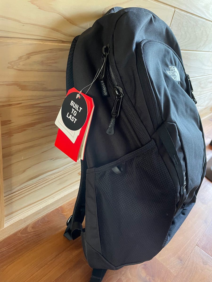 THE NORTH FACE バックパック　ボルト　ブラック