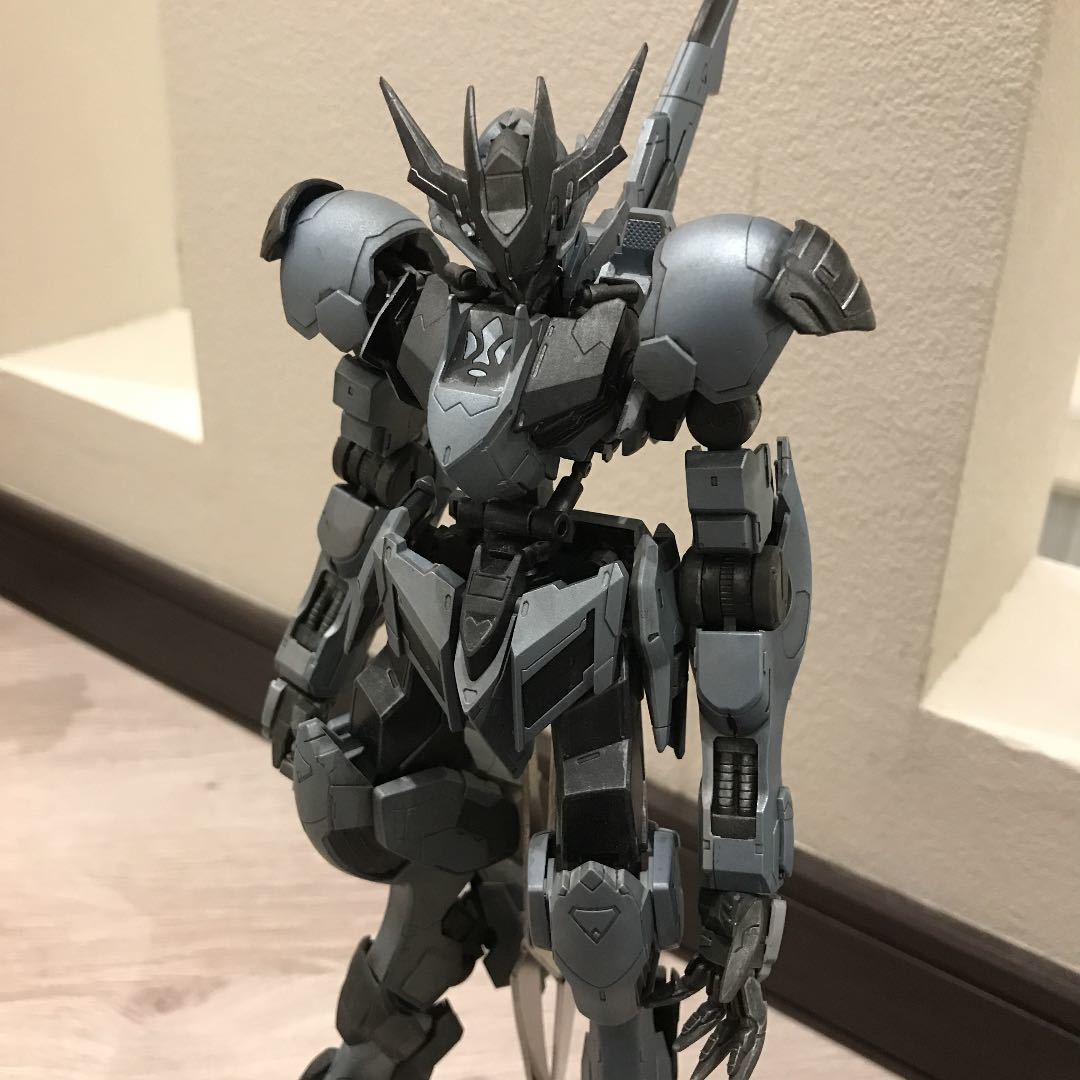 ガンプラ 1/100 バルバトスルプスレクス 塗装済完成品 eternityfilm.com.au