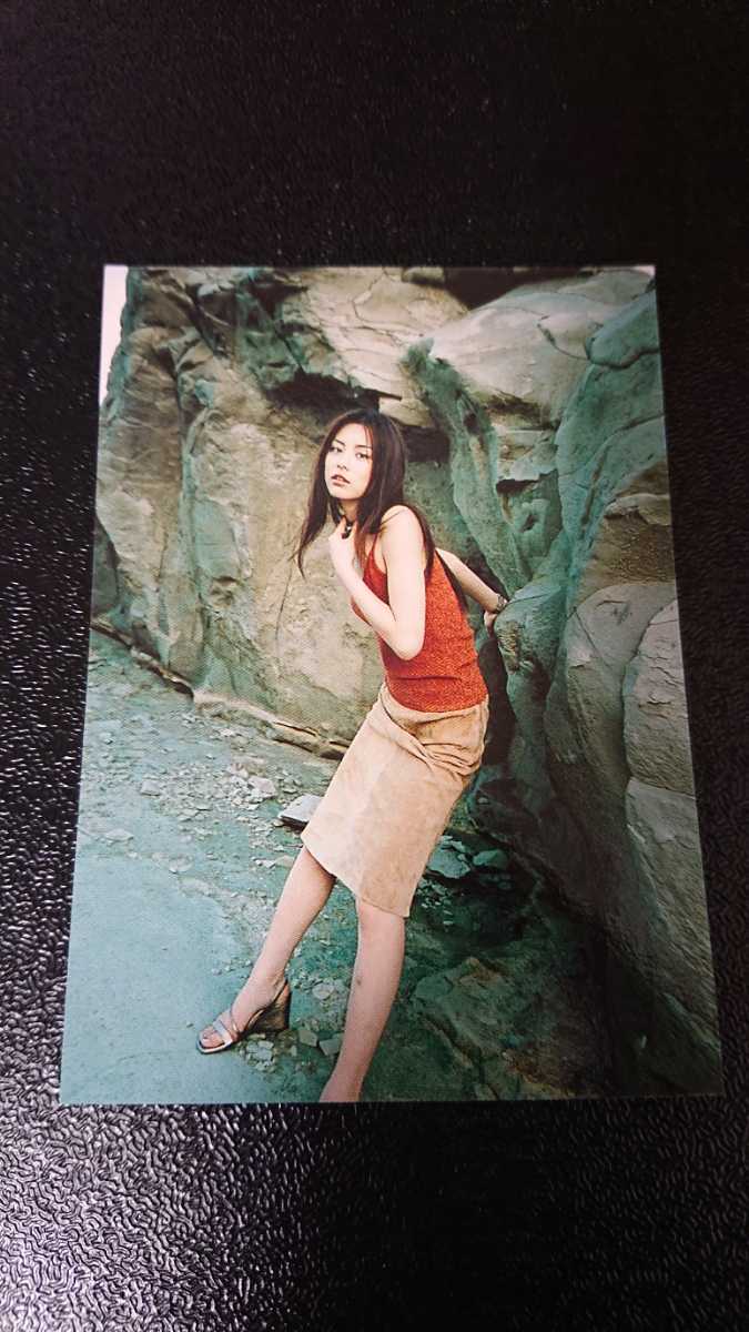Yahoo!オークション - 米倉涼子 2000年発売 Stylish TradingCard Yahoo!オークション - 米倉涼子 2000年発売 Stylish TradingCard