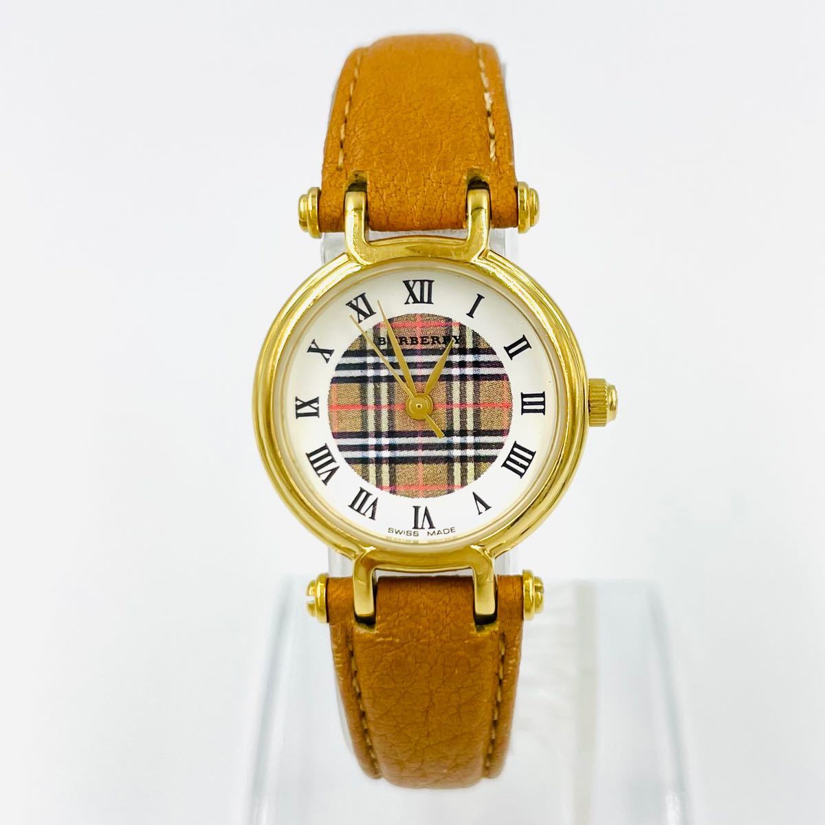美品】稼動品 BURBERRY バーバリー 腕時計 ユニセックス Yahoo!フリマ 美品】稼動品 BURBERRY バーバリー 腕時計 ユニセックス Yahoo!フリマ