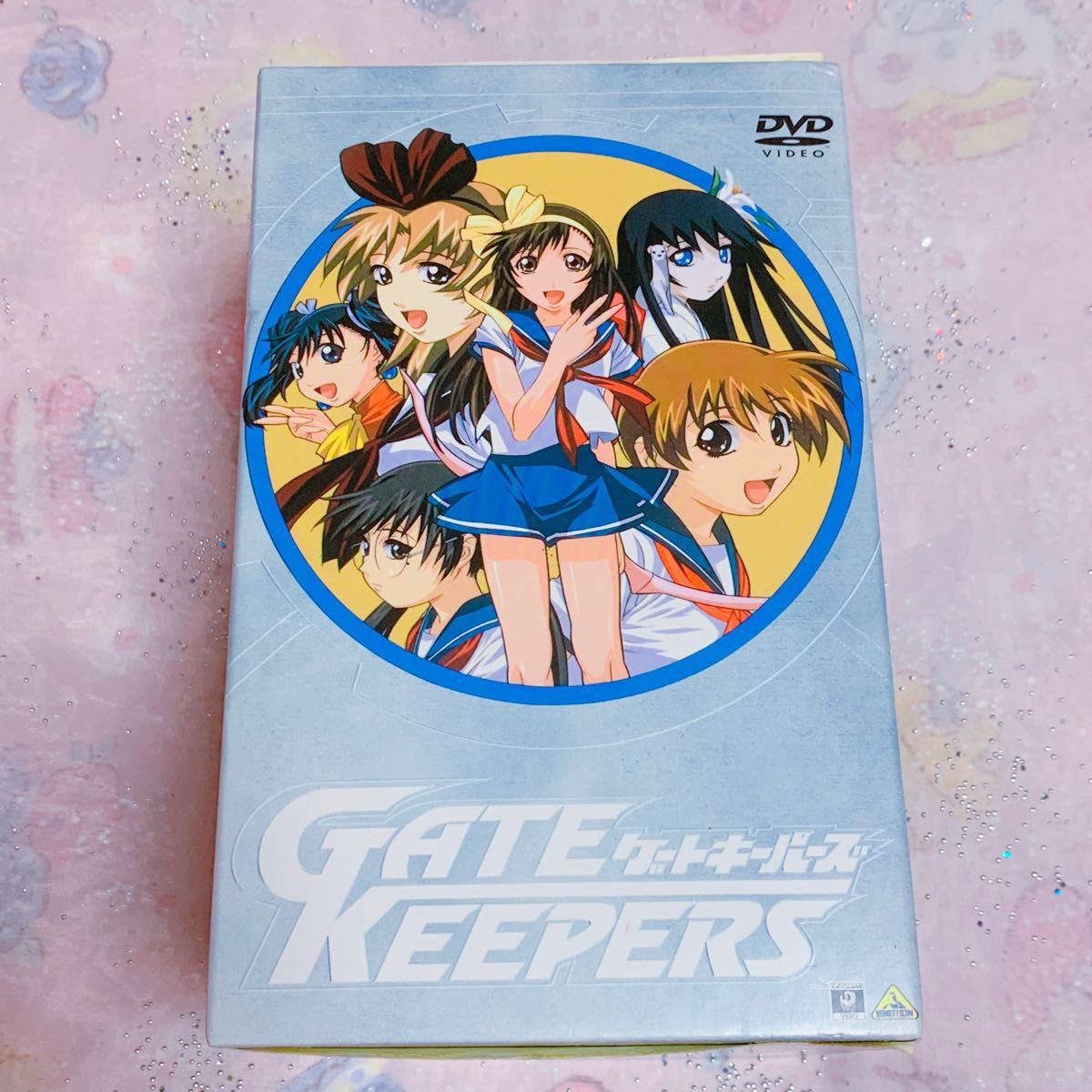 アニメ ゲートキーパーズ DVD BOX 全巻セット