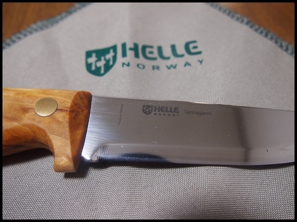 激安超安値 新品、未使用 ☆HELLE Temagami ST 【ヘレ】 テマガミ