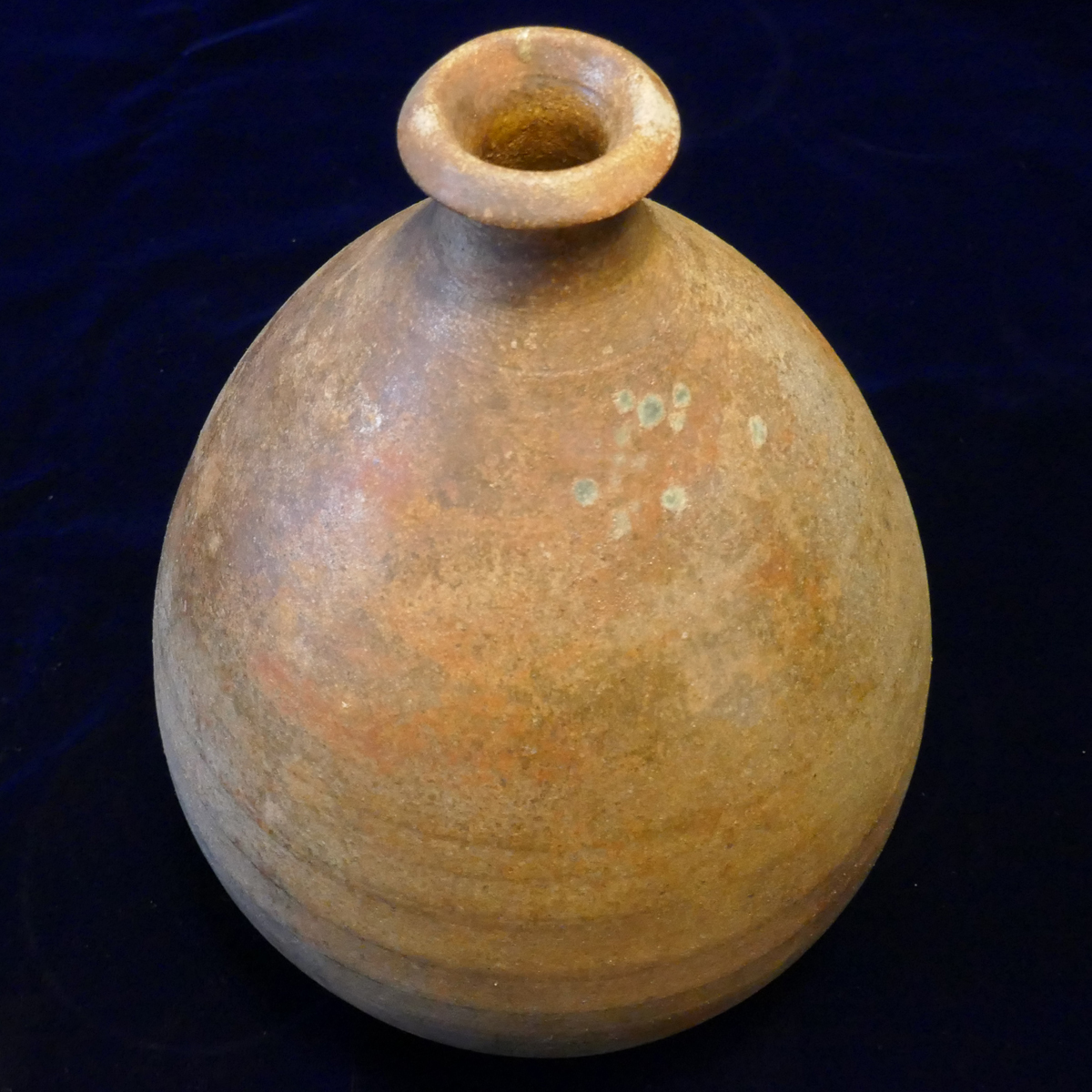 丹波焼 立杭焼 花器 花瓶 花入 銘 丹久窯 大西久夫(丹波)|売買 丹波焼 立杭焼 花器 花瓶 花入 銘 丹久窯 大西久夫(丹波)|売買