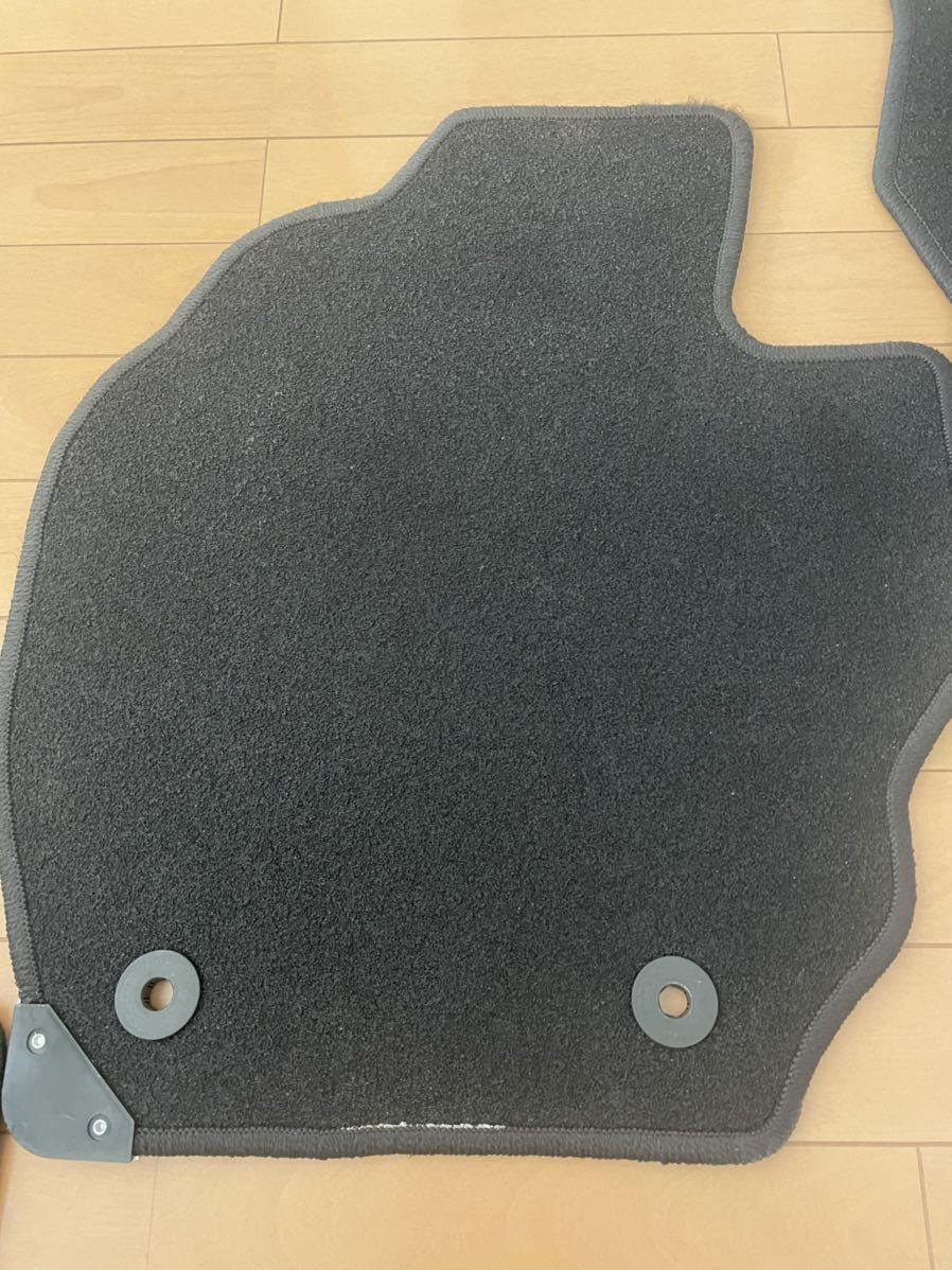 * beautiful goods * Volvo V70 25 year original floor mat 