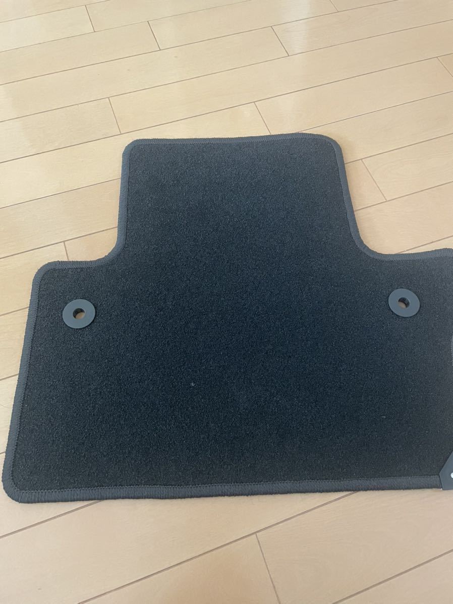 * beautiful goods * Volvo V70 25 year original floor mat 