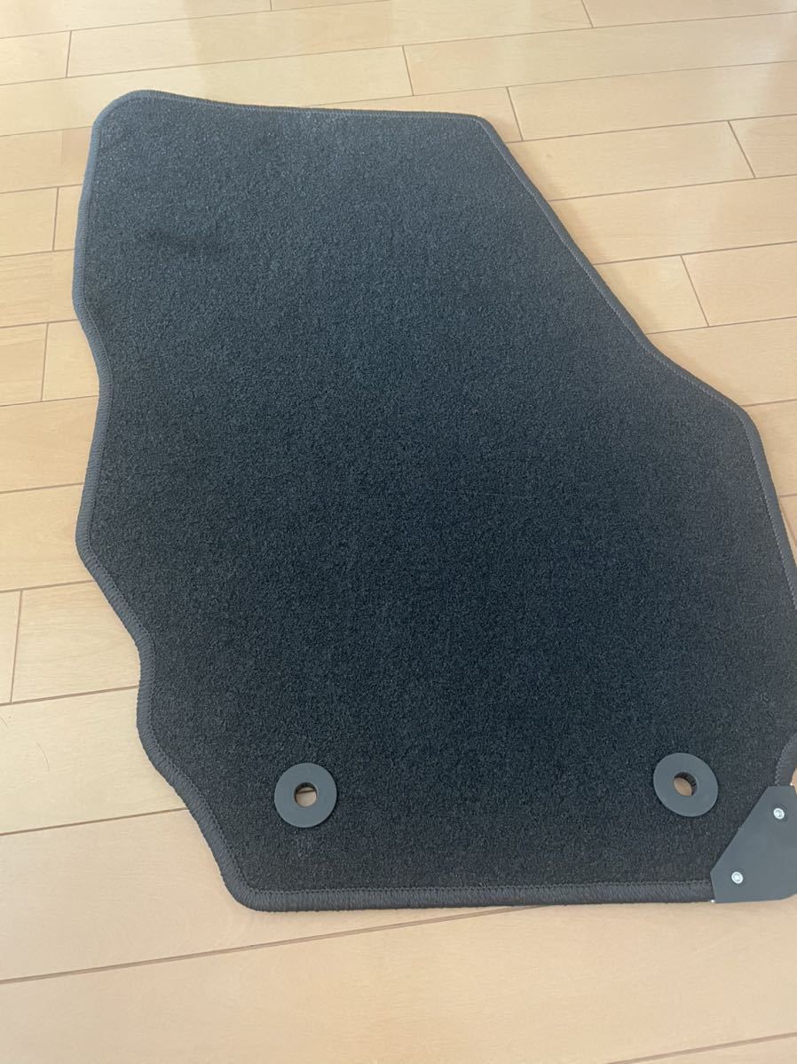 * beautiful goods * Volvo V70 25 year original floor mat 