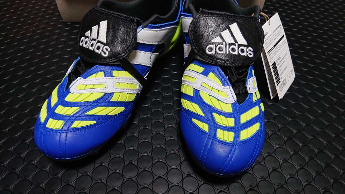 adidas PREDATOR ACCELERATOR プレデターアクセレレイター FG 新品未