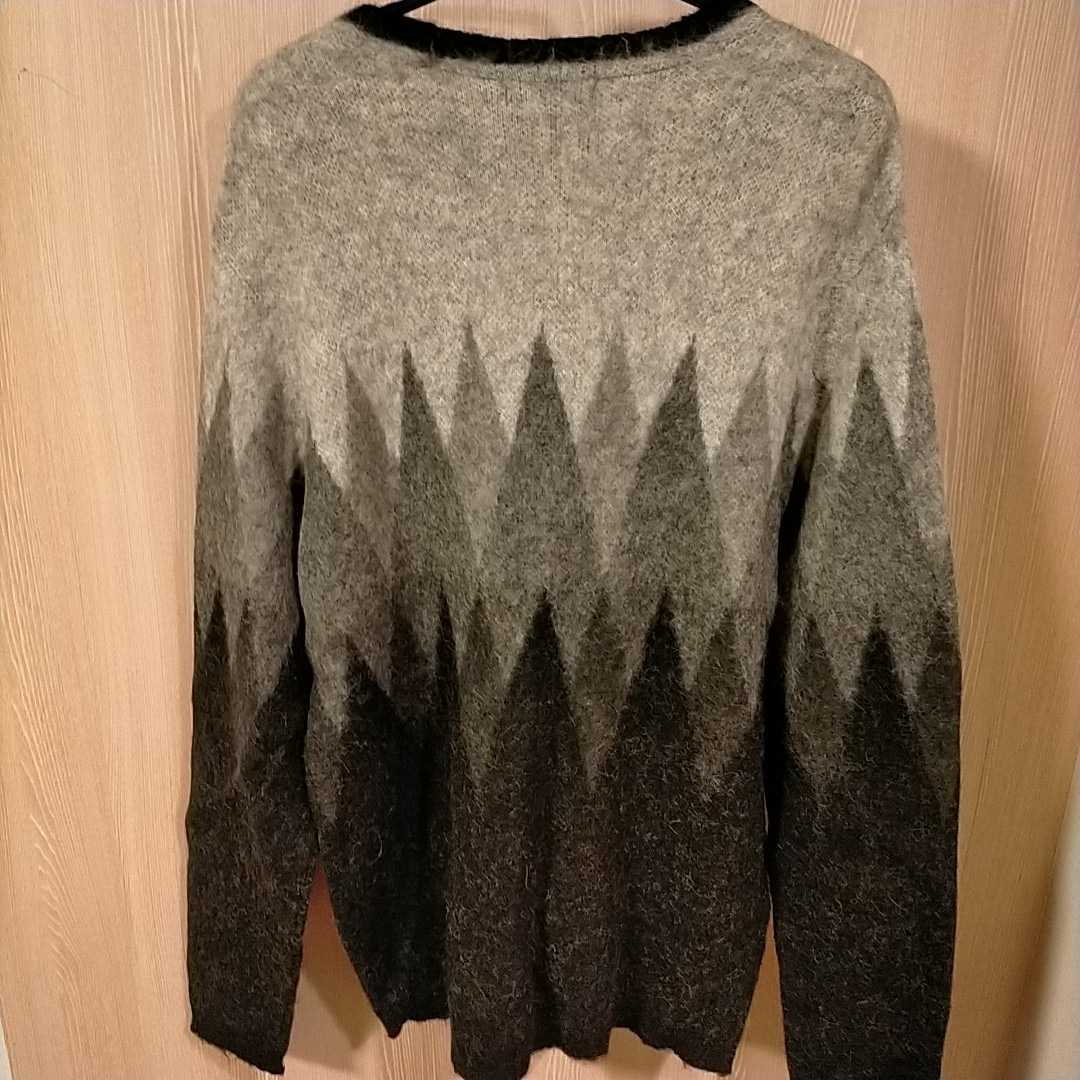 キムタク 私物 Rags McGREGOR LONG KNIT CARDIGAN | contifarma.pe