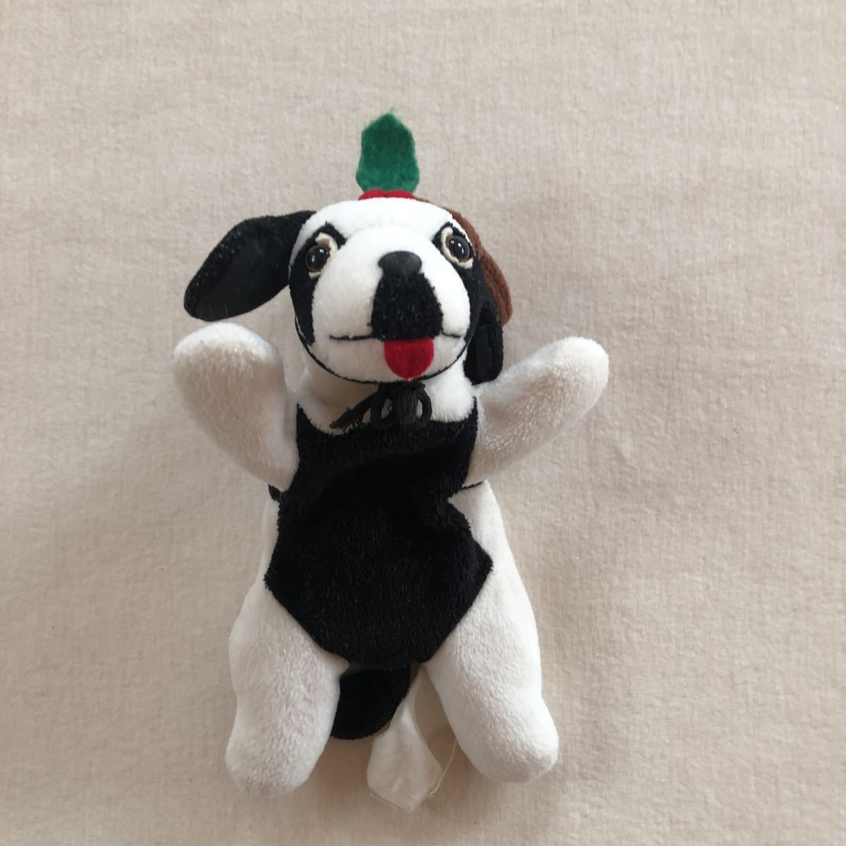 ぬいぐるみ クリスマス Big Dog 犬 アメリカ限定 海外限定 キャラクター グッズ いぬ イヌ トナカイ 白 黒 セントバーナード 93 以上節約