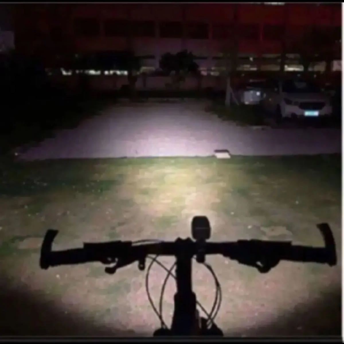 【2021初登場】自転車ライト 1000ルーメン テールライト付き 高輝度大容量 LED自転車ヘッドライト USB充電式 