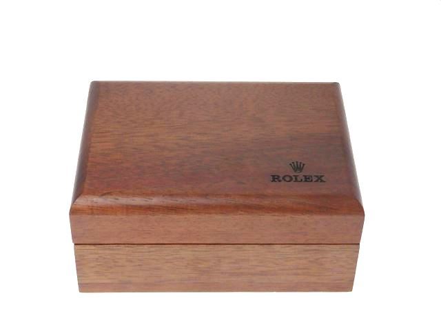 ゆったり柔らか Rolex ロレックス 箱 木箱 レトロ アンティーク - 通販