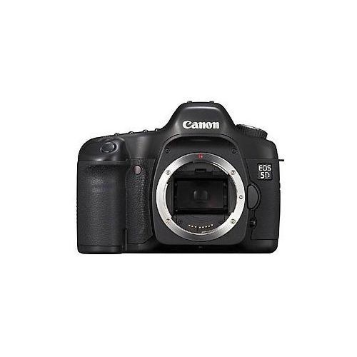 大人気新品 EOS Canon 美品 １年保証 中古 5D ボディ 初代 キヤノン