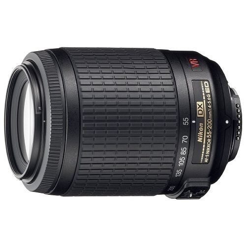 中古 １年保証 美品 Nikon D3100 18-55mm 55-300mm VR ダブルズームキット ブラック_画像6