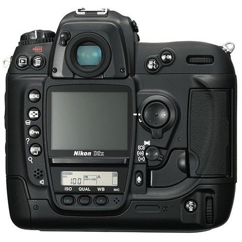 中古 １年保証 美品 Nikon D2X ボディ_画像2