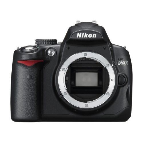 中古 １年保証 美品 Nikon D5000 ボディ_画像1