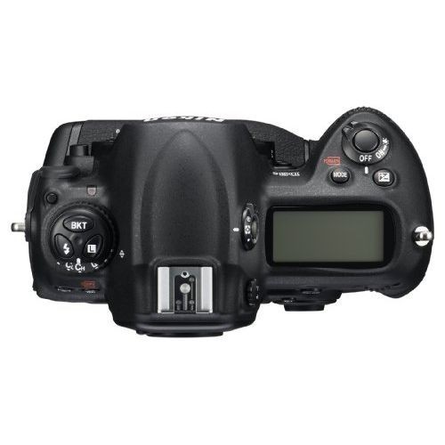 中古 １年保証 美品 Nikon D3S ボディ_画像3