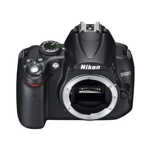 中古 １年保証 美品 Nikon D5000 ボディ_画像2