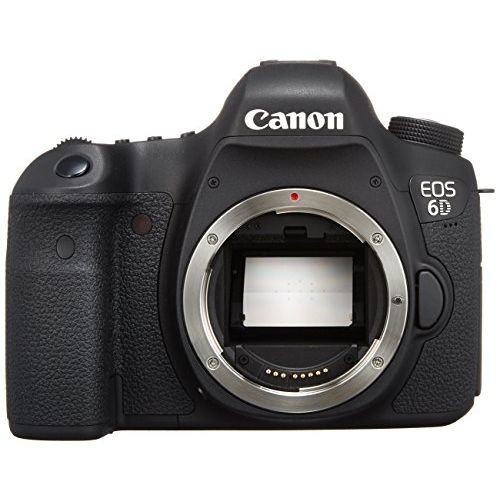 １年保証 美品 Canon EOS 6D ボディ