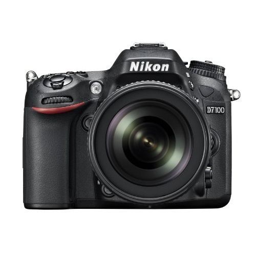 中古 １年保証 美品 Nikon D7100 18-105mm ED VR レンズキット